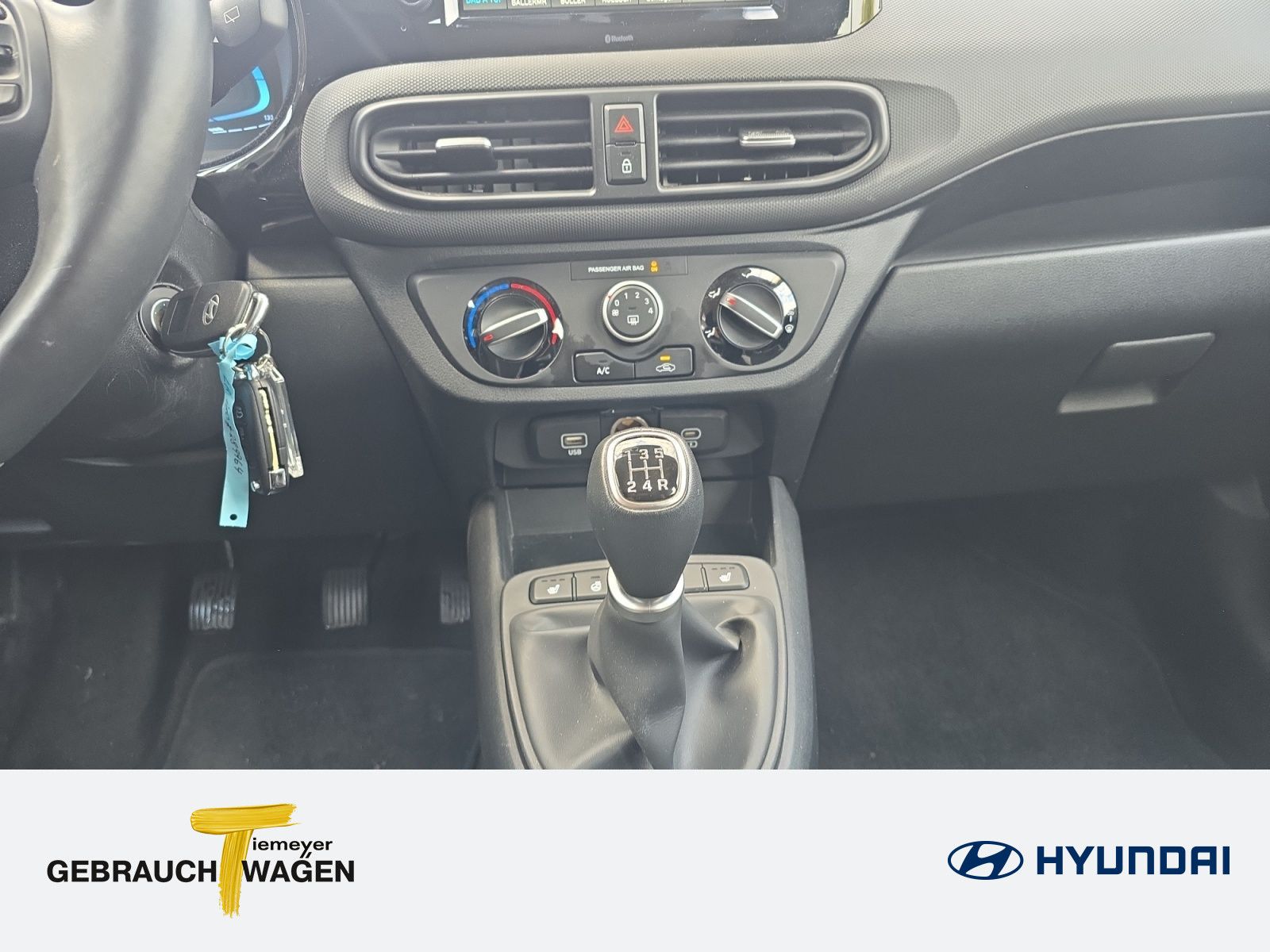 Hyundai i10 – Bild 13