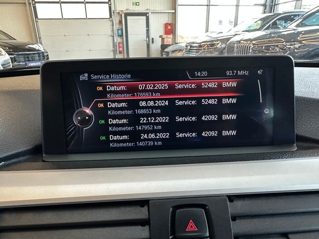 BMW 318 d *HeadUp*Spurhaltass.*BiXenon*