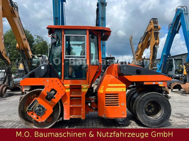 Dynapac CC 222 CHF / Kombiwalze / 7.25 t / AC /