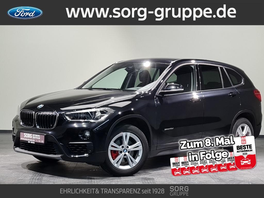 BMW X1 sDrive 18 d Advantage*LED*SITZHZG*
