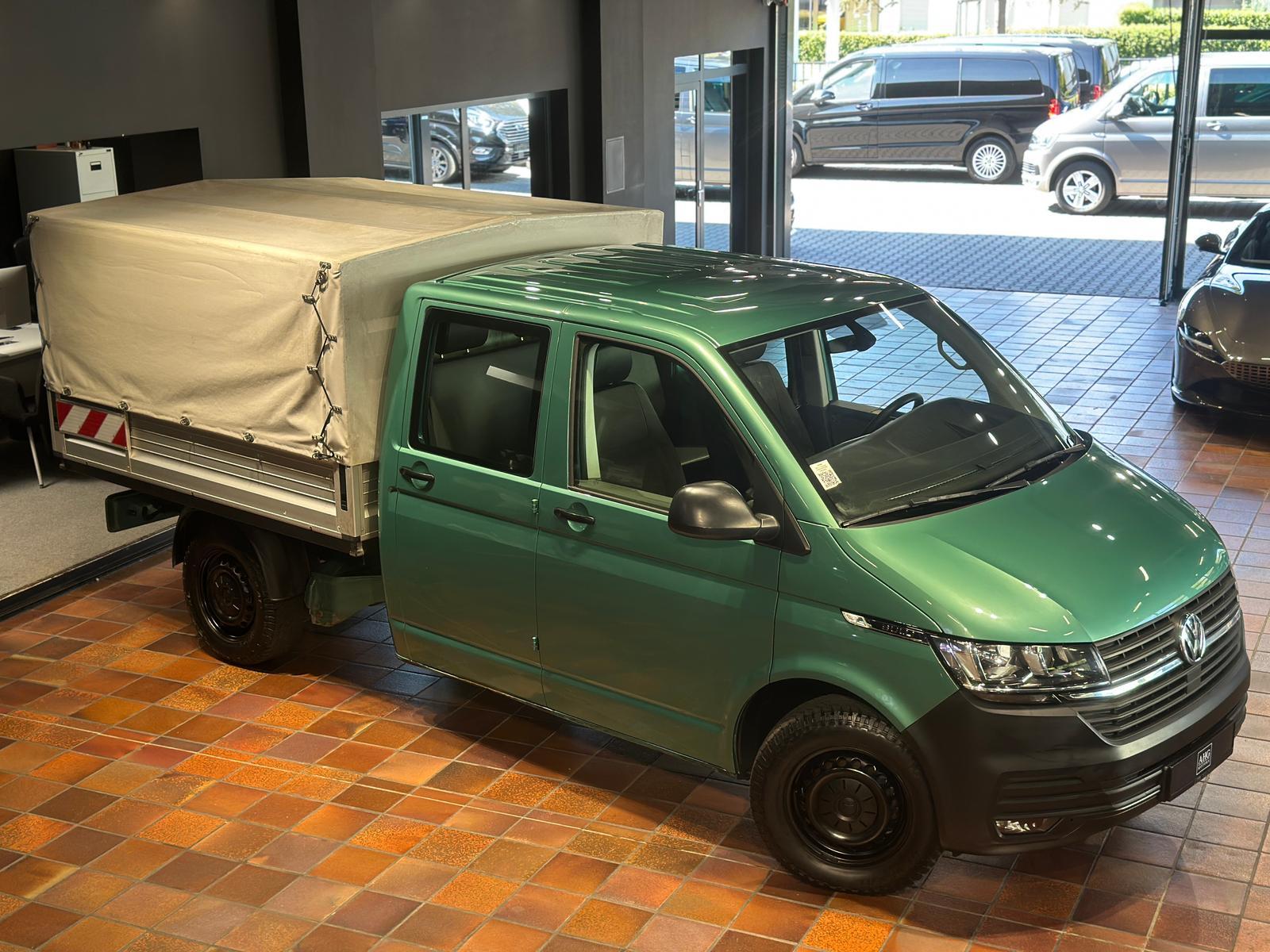 Volkswagen T6.1 4MOTION DOKA SPERRE SEIKEL AC LUFT-STANDHZG