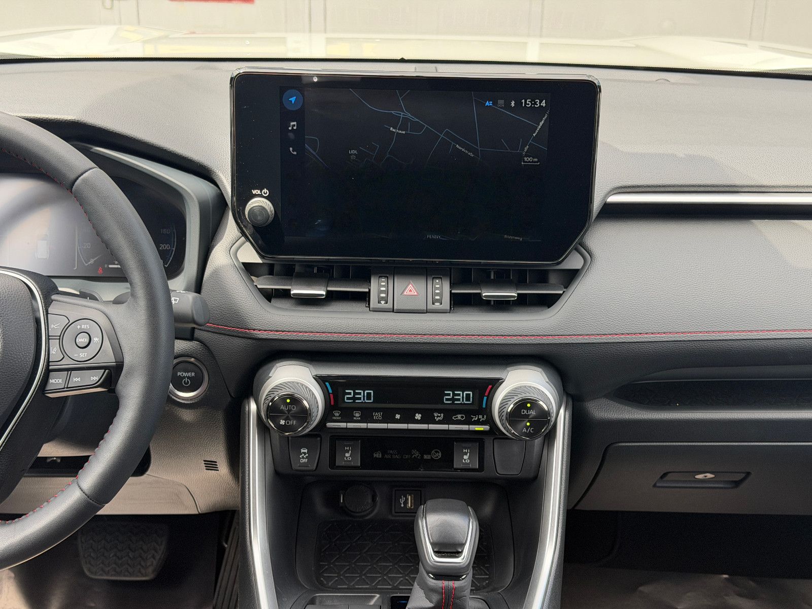Fahrzeugabbildung Suzuki Across 2.5 Plug-In Hybrid Comfort+ E-Four/ACC/