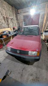Volkswagen VW polo 86c - Volkswagen Polo aus 1990