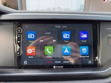 Volkswagen Polo 1.0 Trendline Tempomat Bluetooth DAB