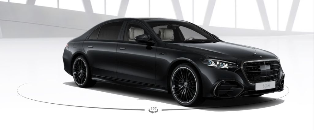 Image of Mercedes-Benz S 450