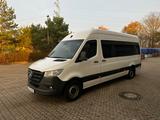 Mercedes-Benz Sprinter Tourer 319 CDI*V6*190PS L3*Maxi*Klima* - Mercedes-Benz Sprinter: 19