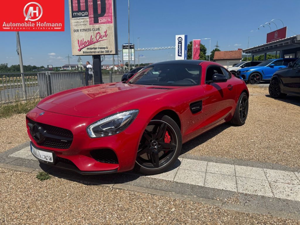 MERCEDES-BENZ AMG GT S Coupe AMG Speedshift 7G-DCT