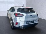 Ford Puma Cool & Connect LED PDC h. Tempo SHZ Servo - : Weiß, Geländewagen