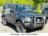 Mitsubishi Pajero-2.5-TD-Classic-4X4-5Gang - gebrauchte Mitsubishi Pajero aus dem Jahr 1989