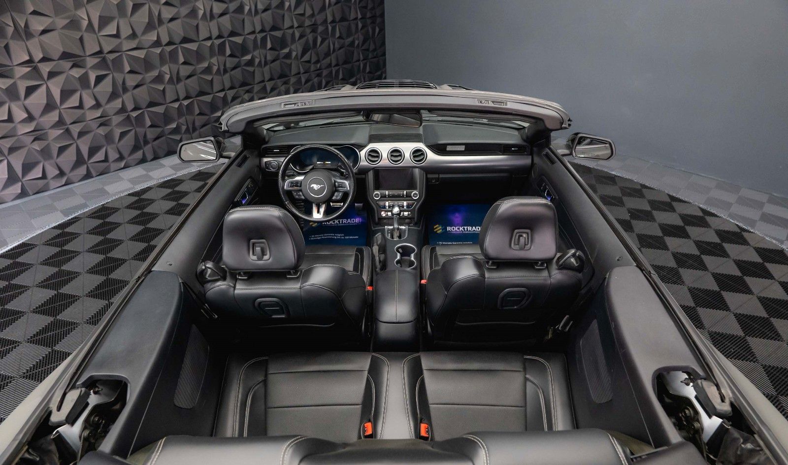 Fahrzeugabbildung Ford Mustang Shelby GT 500 5.0 V8 PREMIUM Performance