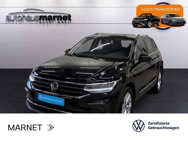 Volkswagen Tiguan 1.5 TSI Life MOVE DSG *AHK*Kamera*