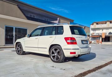 Mercedes GLK 220 - 5