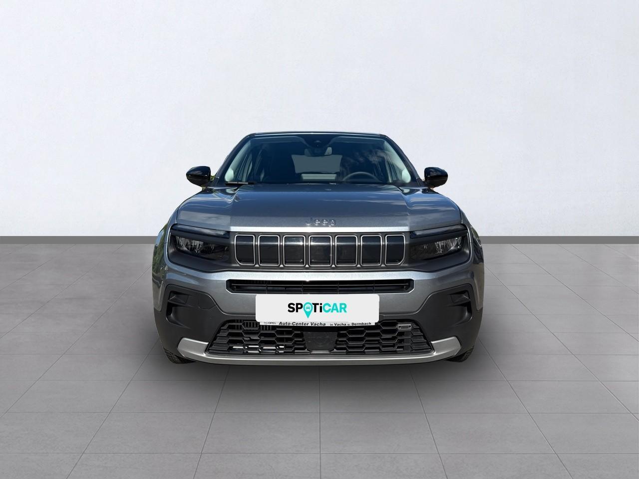 Jeep Avenger Altitude 1.2 Kamera Navi ANGEBOT