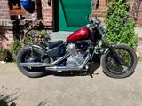 Honda VT 600 Shadow bobber  - HONDA BOBBER