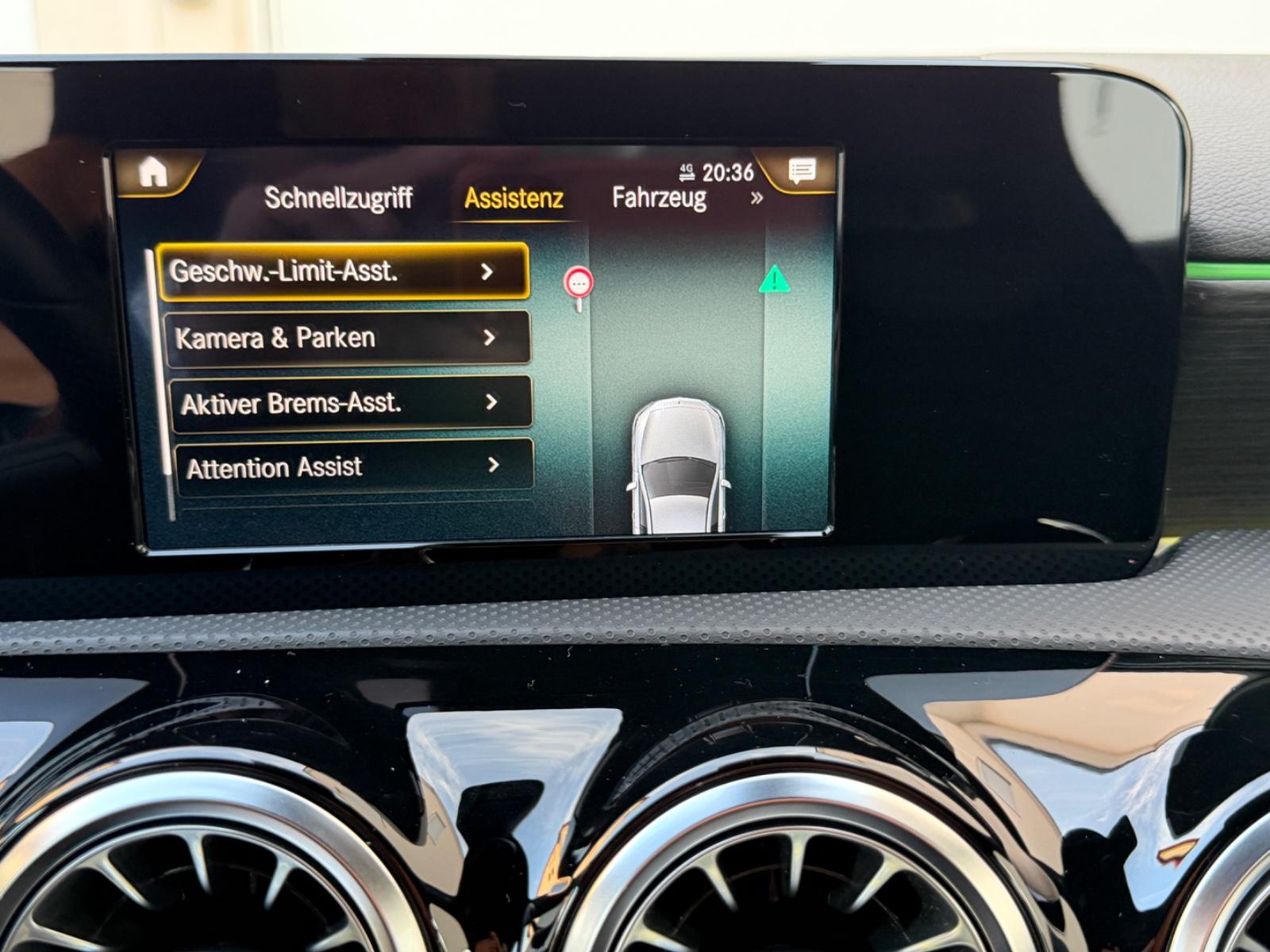 Mercedes-Benz A 250 AMG-Line°39Tkm°Ambiente°Navi°19"°2.Hand°