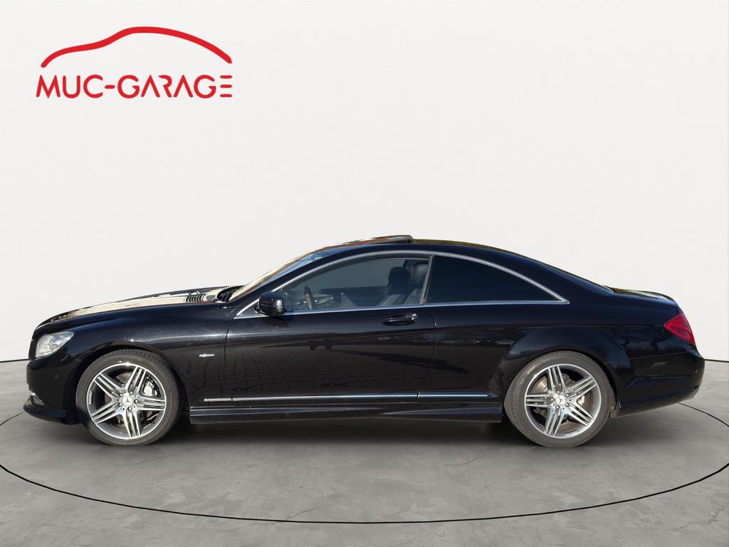 Mercedes-Benz CL 500