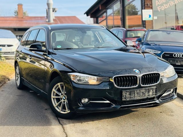 BMW 3 Touring 320 d Sport Line AHK 2.Hand