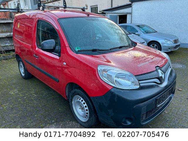 Renault Kangoo 1.5 dCi Kasten 1.Hand EURO 5 Basis