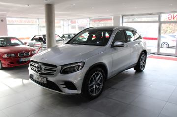 Mercedes GLC 220 - 1