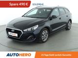 Hyundai i30 1.4 MPI Passion*SPUR*PDC*SHZ*AHK*KLIMA*TEMPO - Hyundai i30 Gebrauchtwagen in Nürnberg
