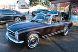 Mercedes-Benz 280 SL Pagode Klima, erstklassiger zustand!! - Mercedes-Benz 280: 280e