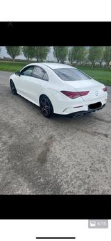 Mercedes-Benz CLA 180 - AMG Line Navi Kamera Tempo Sportsitze - Mercedes-Benz CLA 180 in Düsseldorf