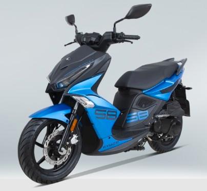 Kymco Super 8 R 50i