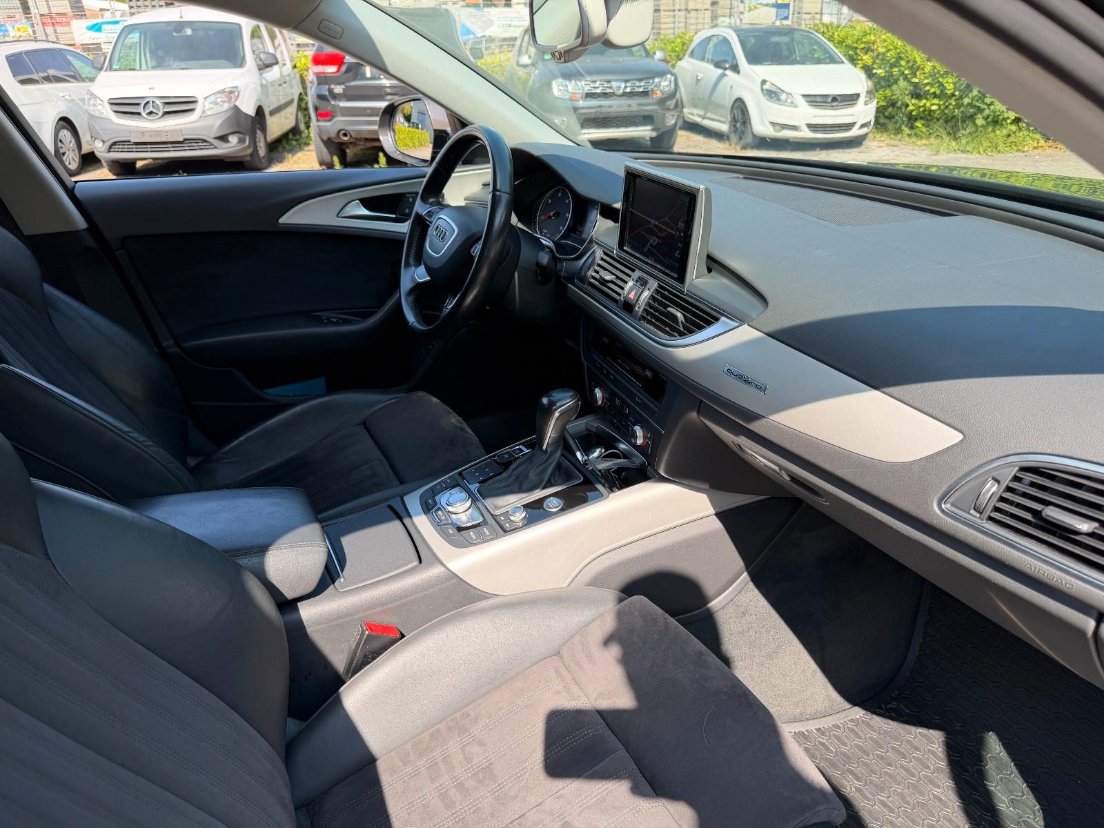 Audi A6 Avant 3.0 TDI clean diesel quattro Garantie