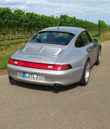 Porsche 993 Carrera 2S Coupe  - Porsche 993: 2s