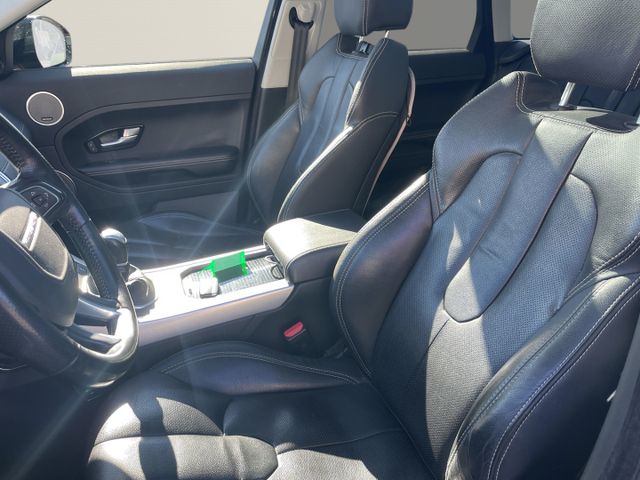 Land Rover Range Rover Evoque eD4 Dynamic+AHK+Pano+Technik 