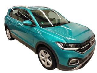 Volkswagen T-Cross Style 1.5TSI 150PS DSG AHK+Kamera IQ.Dri