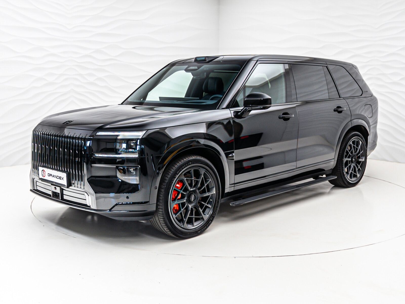 Zeekr 9X Ultra*Edition 70kWh*Night Paket imagem 2