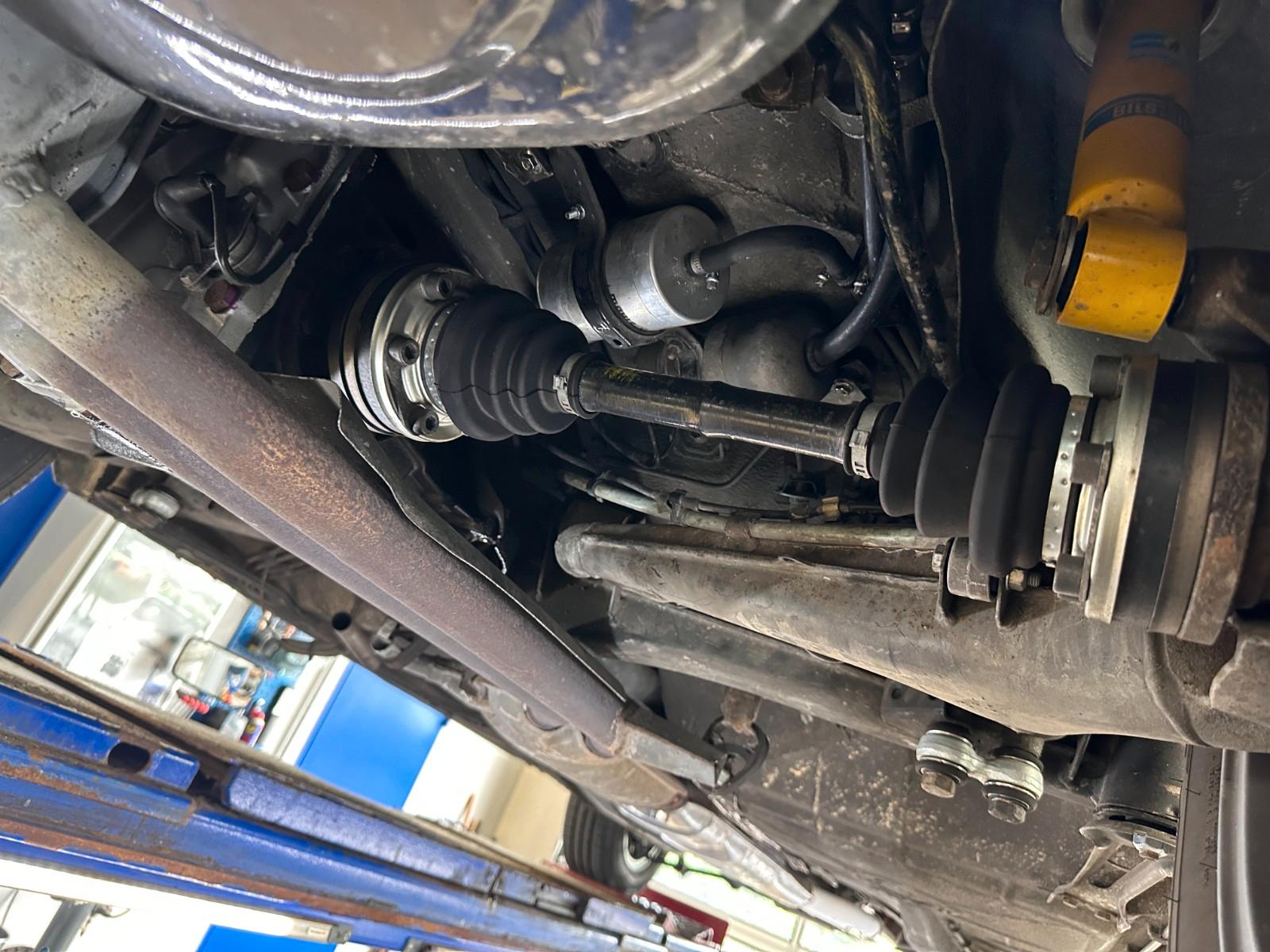 BMW 535iA Oltimer E28