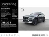 Skoda Kodiaq RS 2.0 TSI AHK*LED*CANTON*Sitzbel.*Leder - Skoda Kodiaq Gebrauchtwagen in München