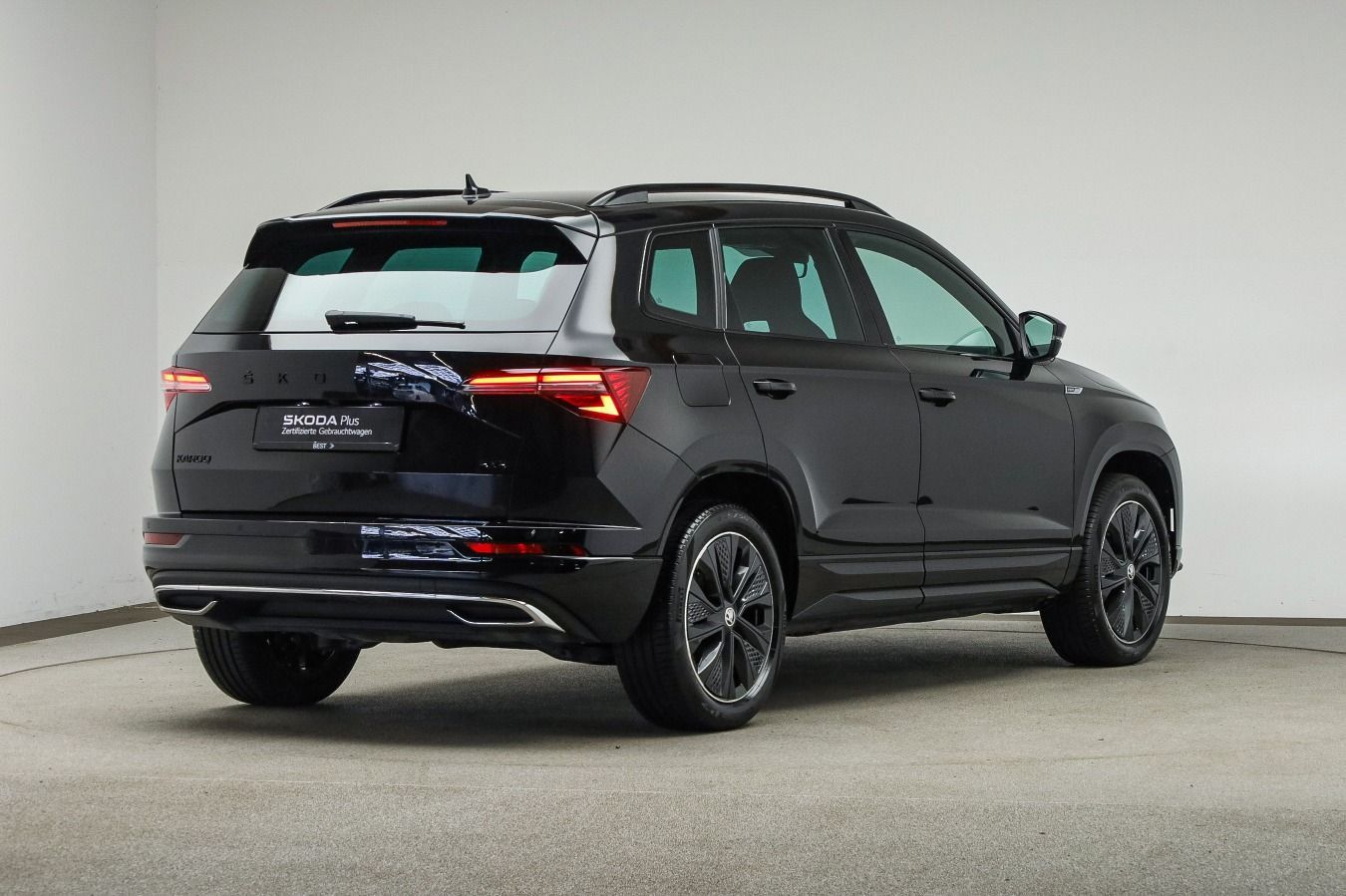Skoda Karoq 2.0 TDI 4x4 DSG SPORTLINE*MATRIX*AHK*KAMER imagem 3