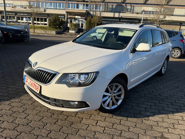 Skoda Superb Combi Ambition 2.0 TDI