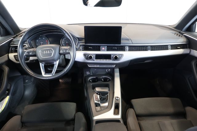 Audi A4 35 TDI NAVI+LANE+LED+AMBIENT+ALU+AHK