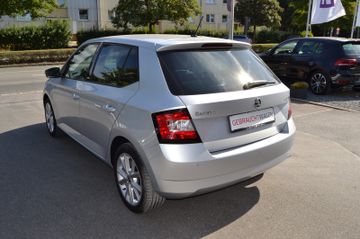 Fahrzeugabbildung SKODA Fabia Joy Aus 1 .Hand/Tüv NEU/