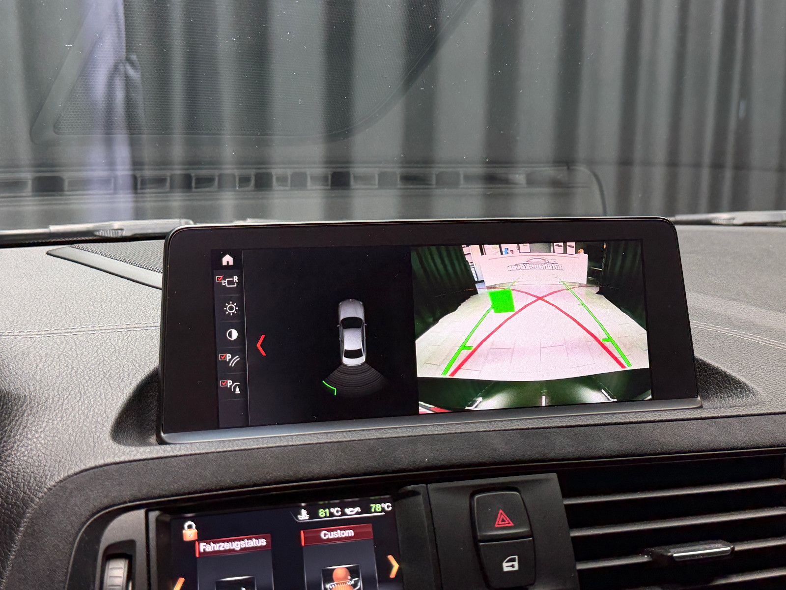 Fahrzeugabbildung BMW M2 Coupe |HJS|H/K|M-PERFORMANCE|H&R