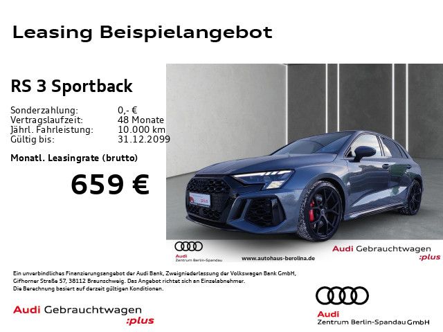 Audi RS3 - Bild 2