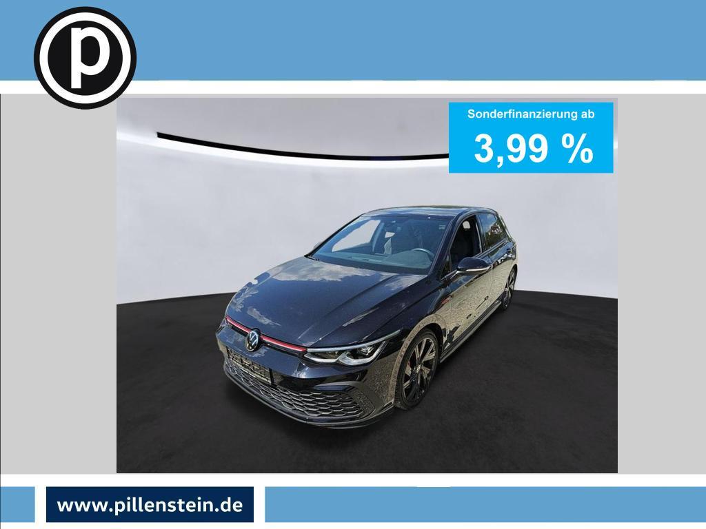 Volkswagen Golf GTI DSG BLACK NAVI+KAM+18"+APP