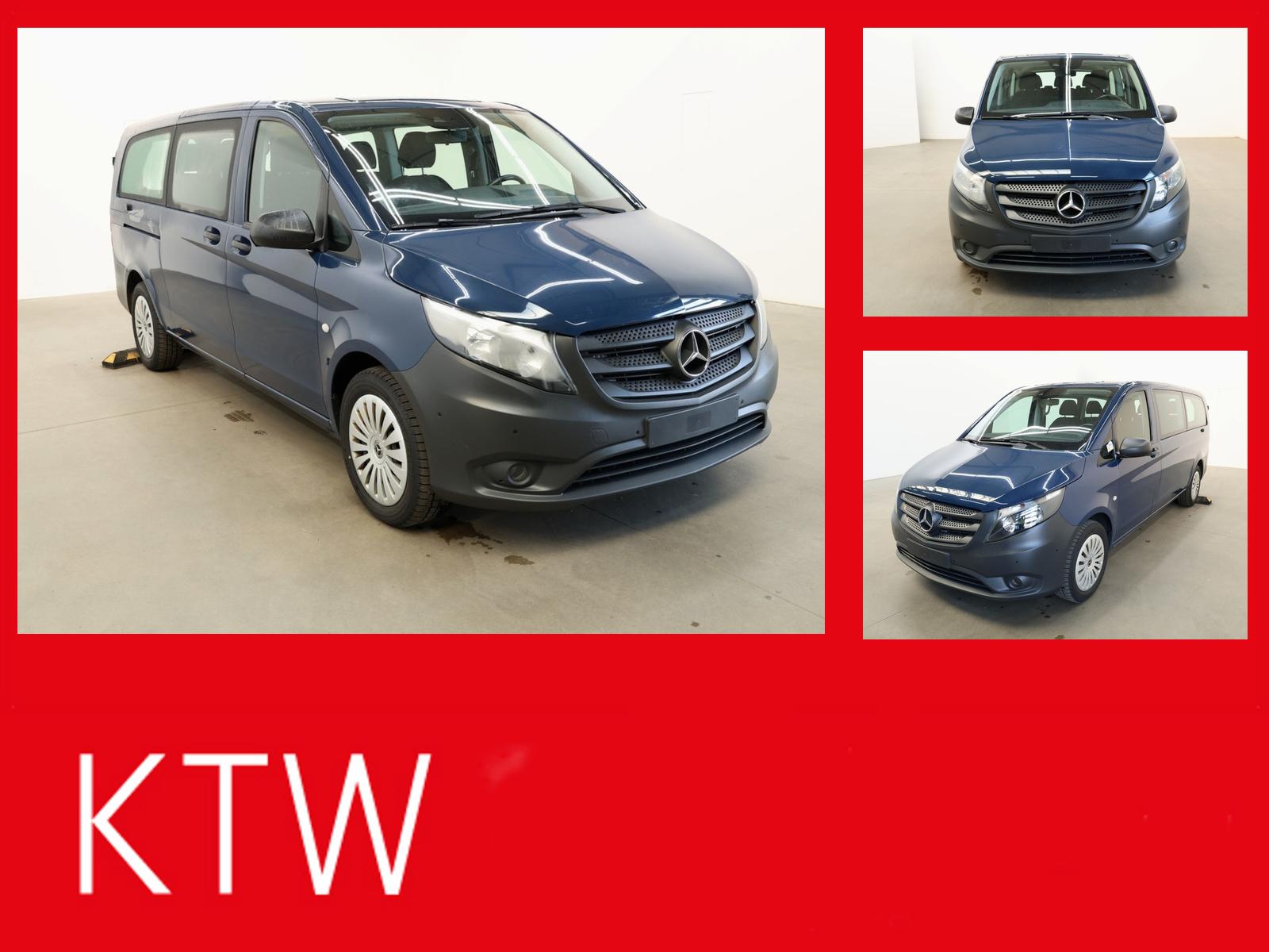 Mercedes-Benz Vito 114 TourerPro,Extralang,8Sitzer,Automatik