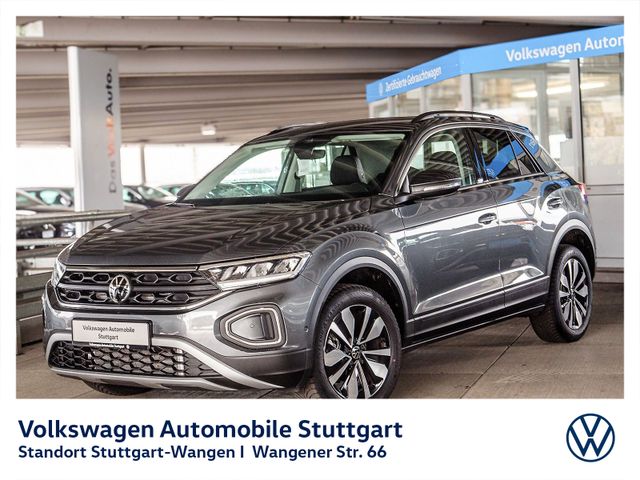 Volkswagen T-Roc Move 1.5 TSI DSG Navi LED Kamera Keyless