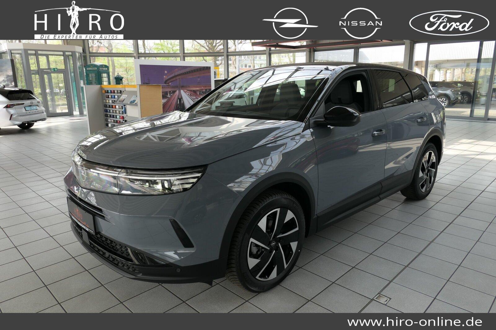 Opel Grandland 1.2 MHEV GS-Line 360° KAM*AHK*SHZ*LHZ*