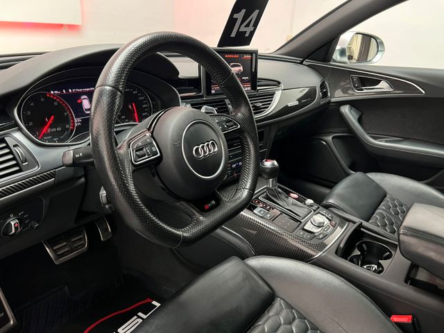 Audi RS 6 Avant 4.0 TFSI quattro Pano*Carbon*Dynamik