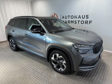 Fahrzeugbestand 10 Skoda Kodiaq 1.5 TSI Sportline AHK "sofort verfügbar"