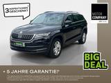 Skoda Kodiaq 1.4 TSI Allrad/AHK/GreenTec/LED - gebrauchte Skoda Kodiaq aus dem Jahr 2017