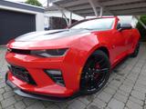 Chevrolet Camaro Cabriolet 6.2 V8 SS 339KW - gebrauchte Chevrolet Camaro aus dem Jahr 2017