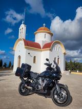 Harley-Davidson RA1250S Volle Hütte, mehr geht nicht! - HARLEY-DAVIDSON BENZIN ENDURO