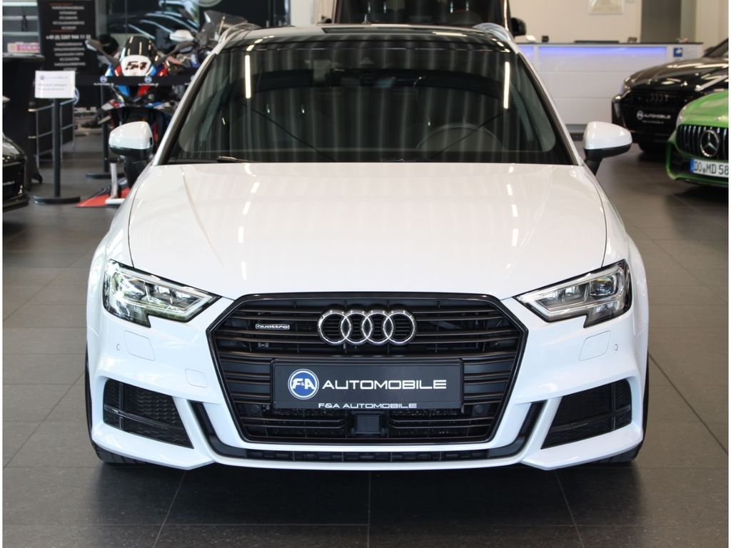 Fahrzeugabbildung Audi A3 Sportback 40 TFSI quattro S Line PNRM*LED*B&O